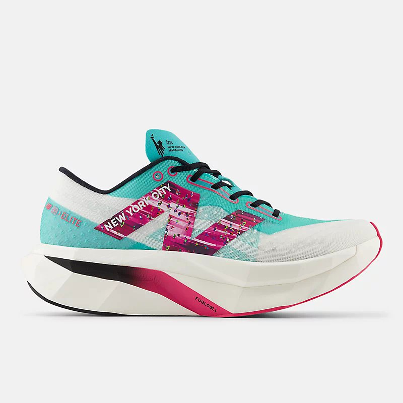 TCS NYC Marathon® FuelCell SuperComp Elite v4